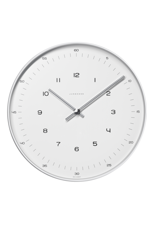 Junghans max bill Wanduhr 30cm Günstiger Verkauf