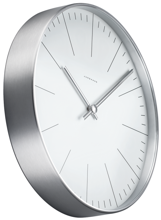 Junghans max bill Wanduhr 30cm Fabrikverkauf