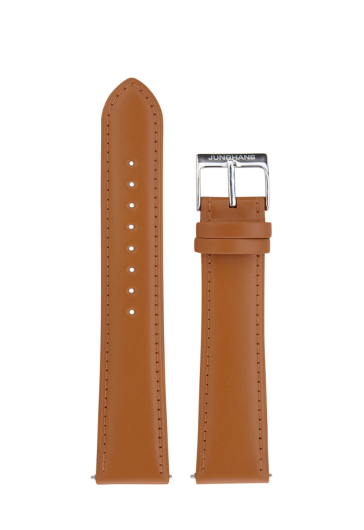 Junghans Pferdelederband XL