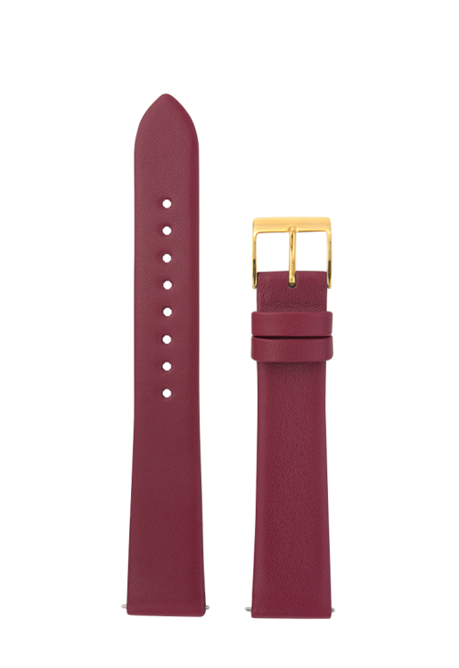 Junghans Rindslederband Preisnachlass