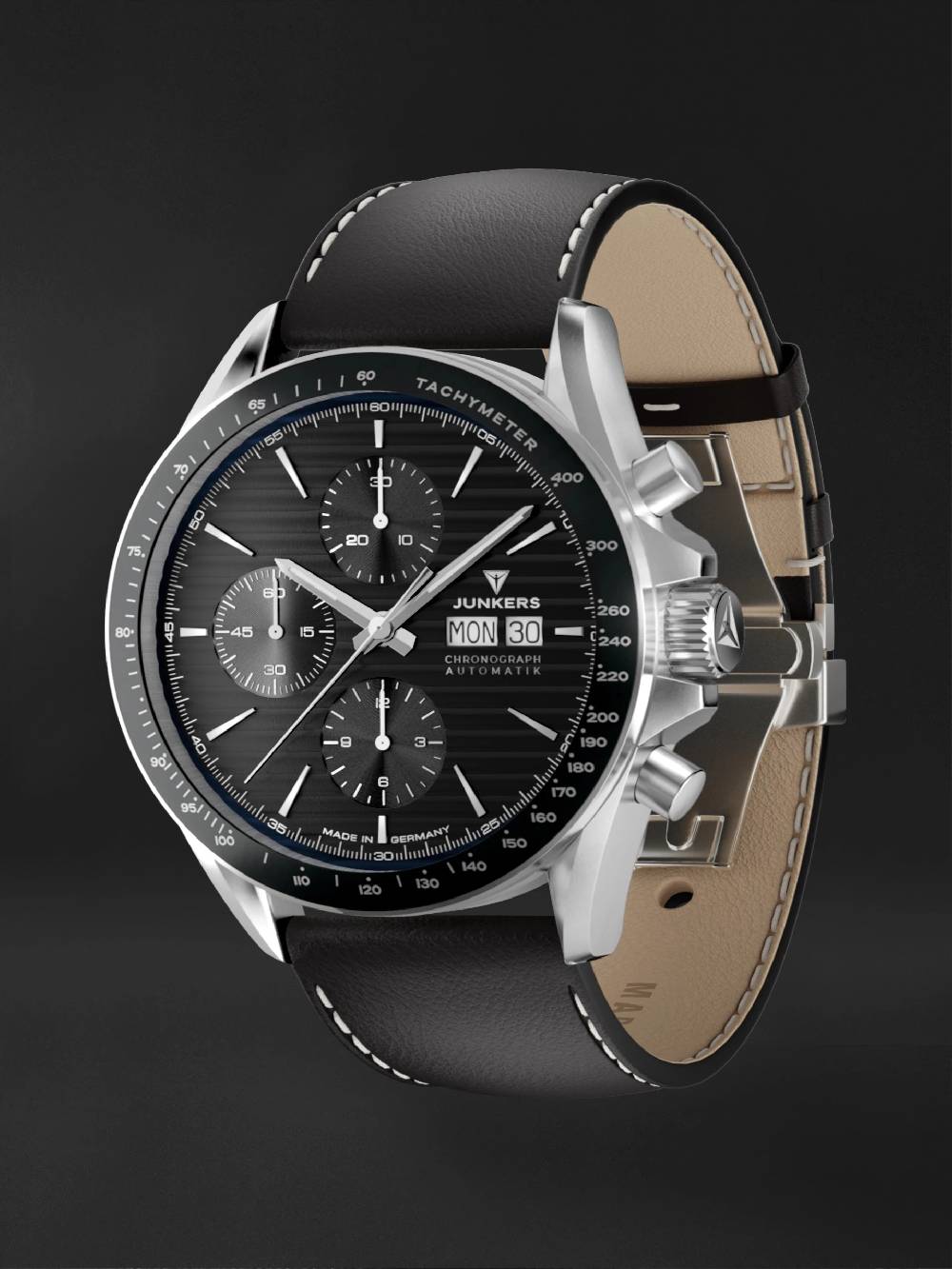 Junkers JUMO Chronograph Tiefpreis