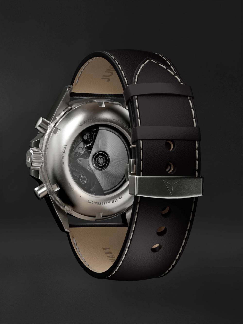 Junkers JUMO Chronograph Tiefpreis