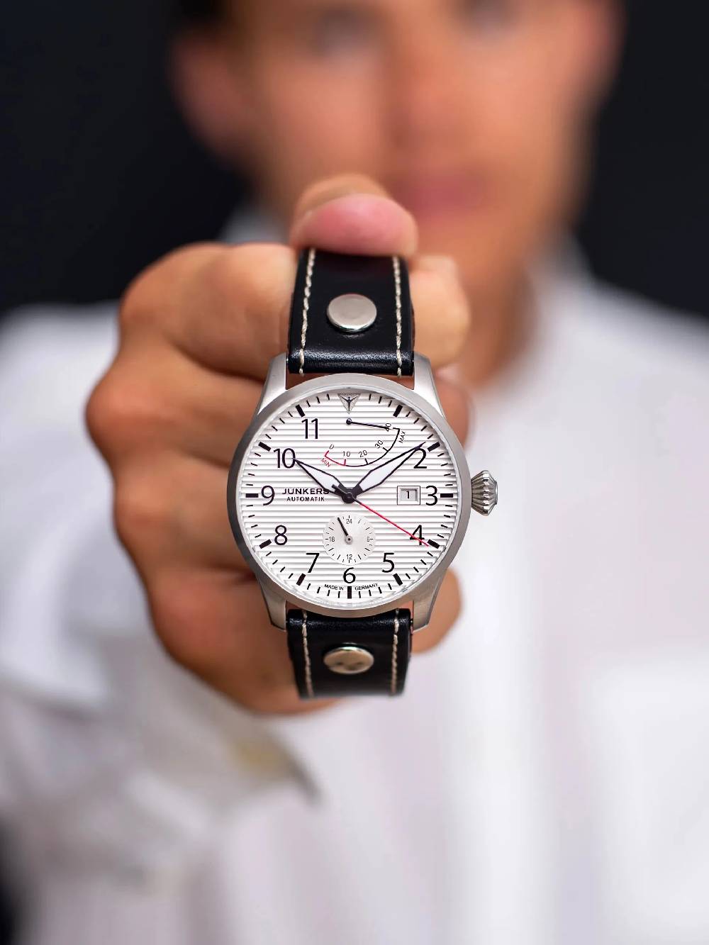 Junkers Flieger Gangreserve Super Sparpreis