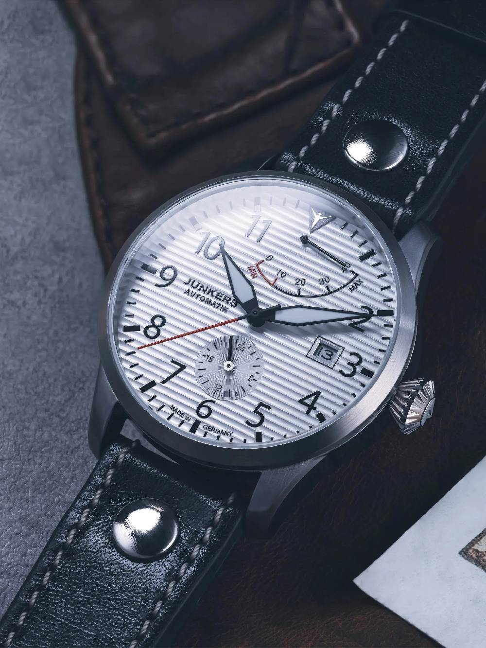 Junkers Flieger Gangreserve Super Sparpreis