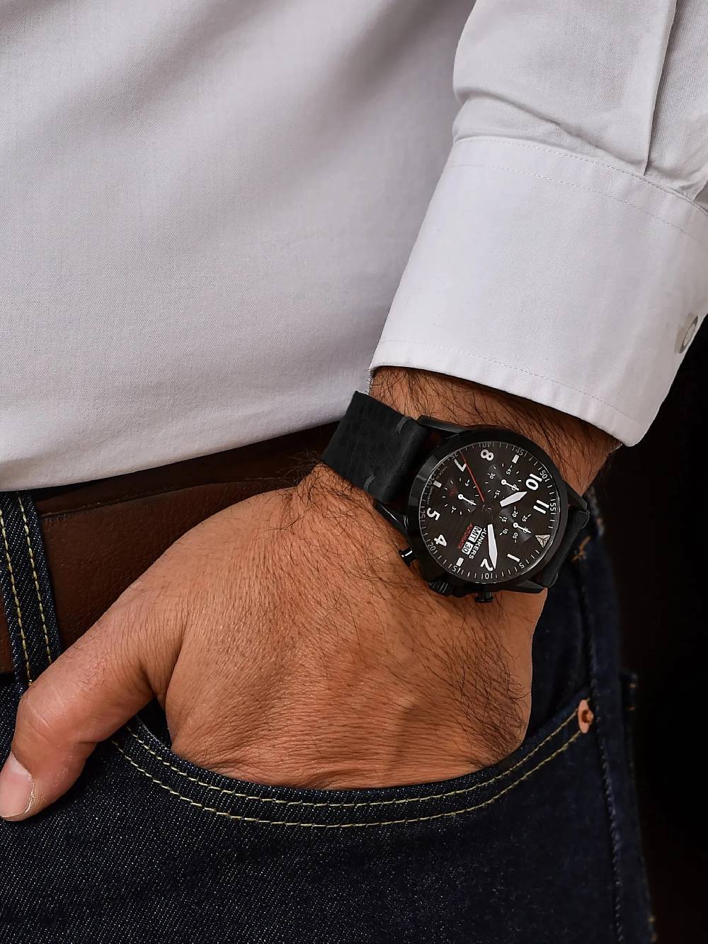 Junkers JU 52 Aviator Chronograph Wochenangebot