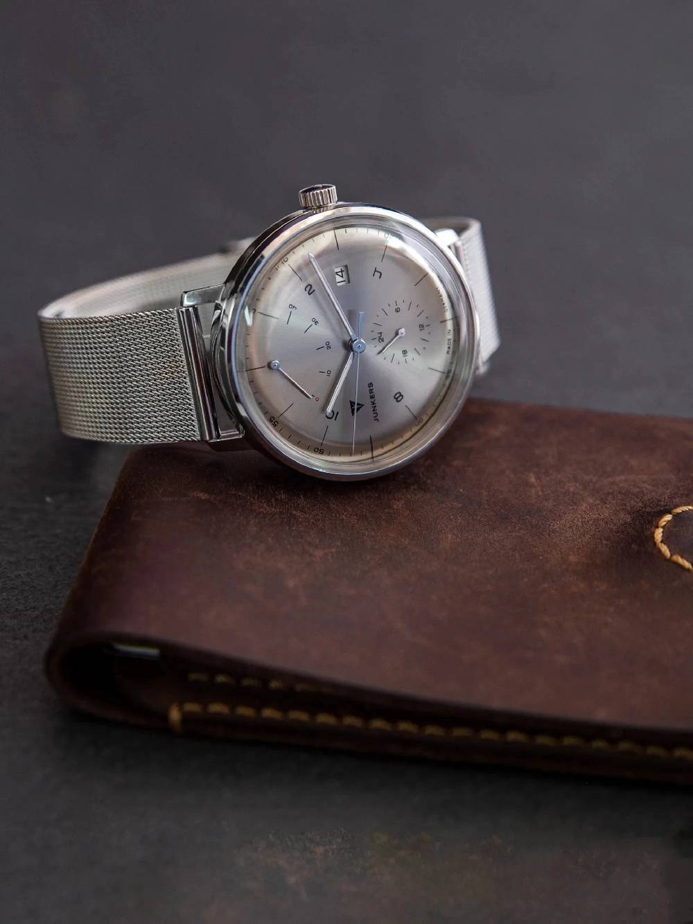 Junkers Bauhaus Gangreserve Begrenzte Freigabe