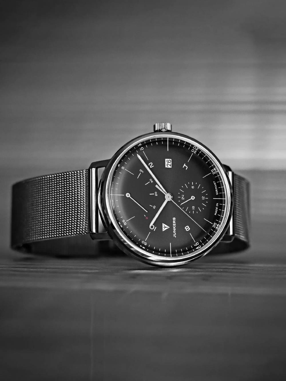 Junkers Bauhaus Gangreserve JETZT KAUFEN
