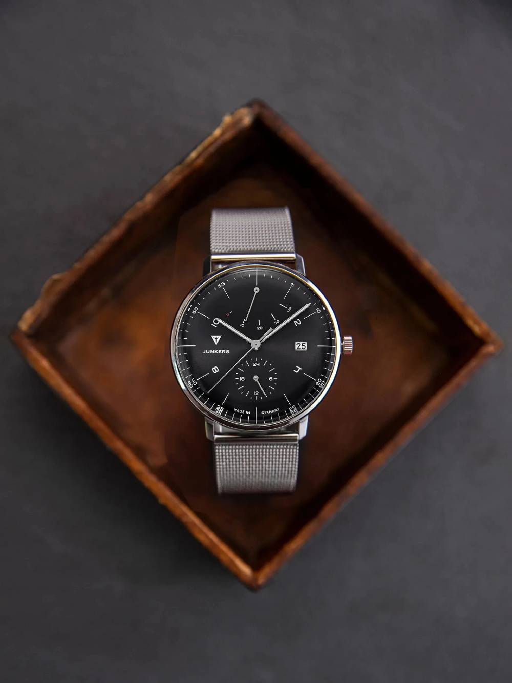 Junkers Bauhaus Gangreserve JETZT KAUFEN