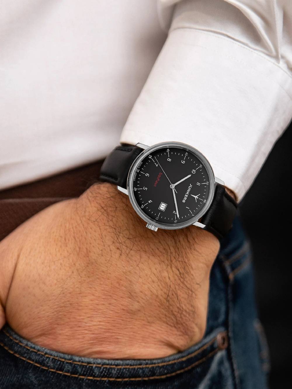Junkers Bauhaus Saphir Automatik Neueste Stile