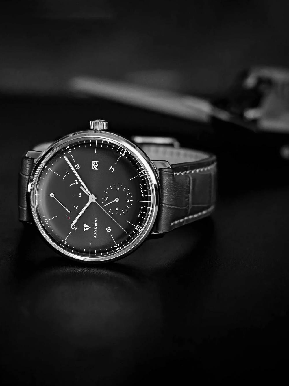 Junkers Bauhaus Gangreserve Nur noch ein Tag übrig