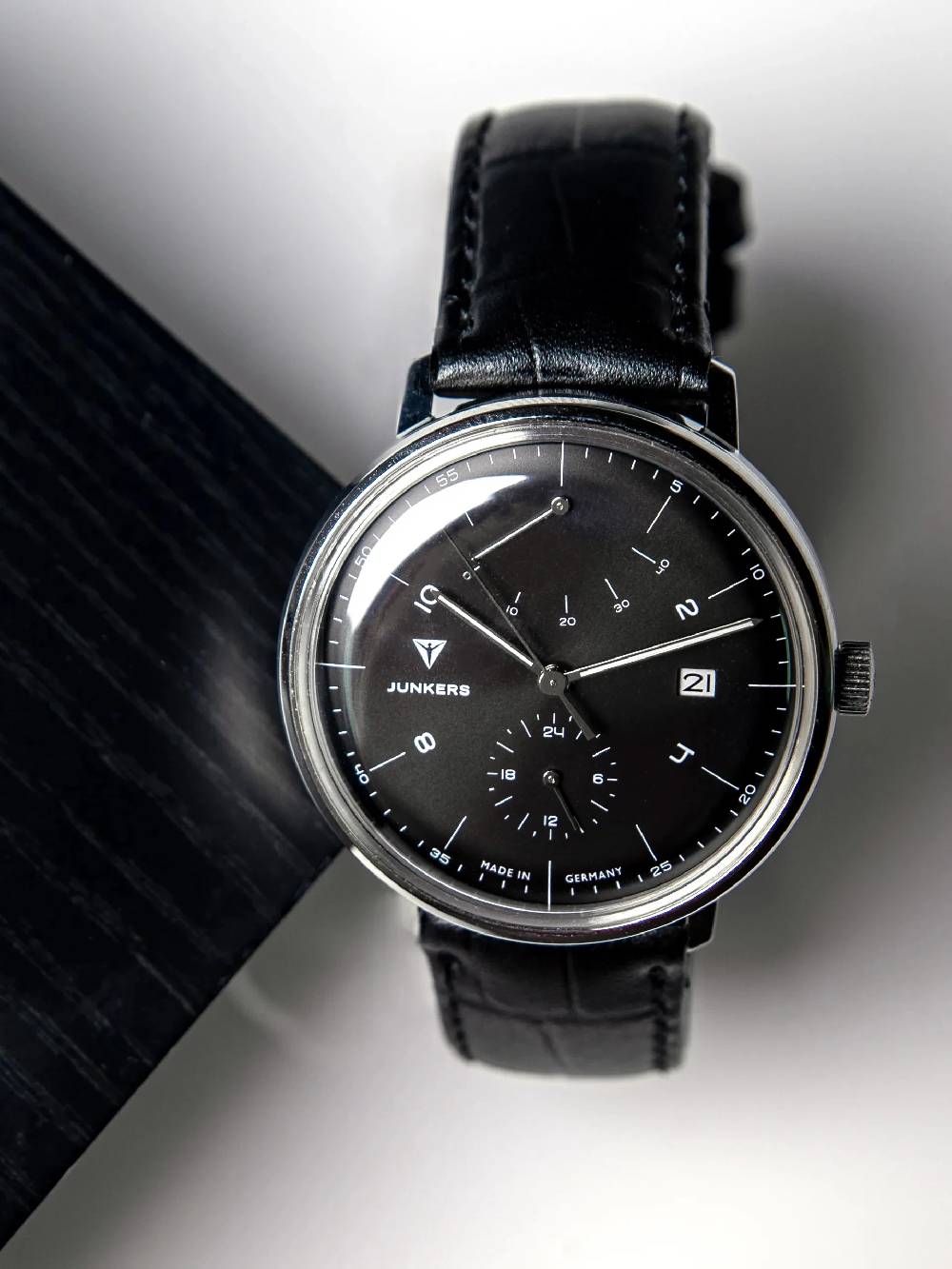 Junkers Bauhaus Gangreserve Nur noch ein Tag übrig