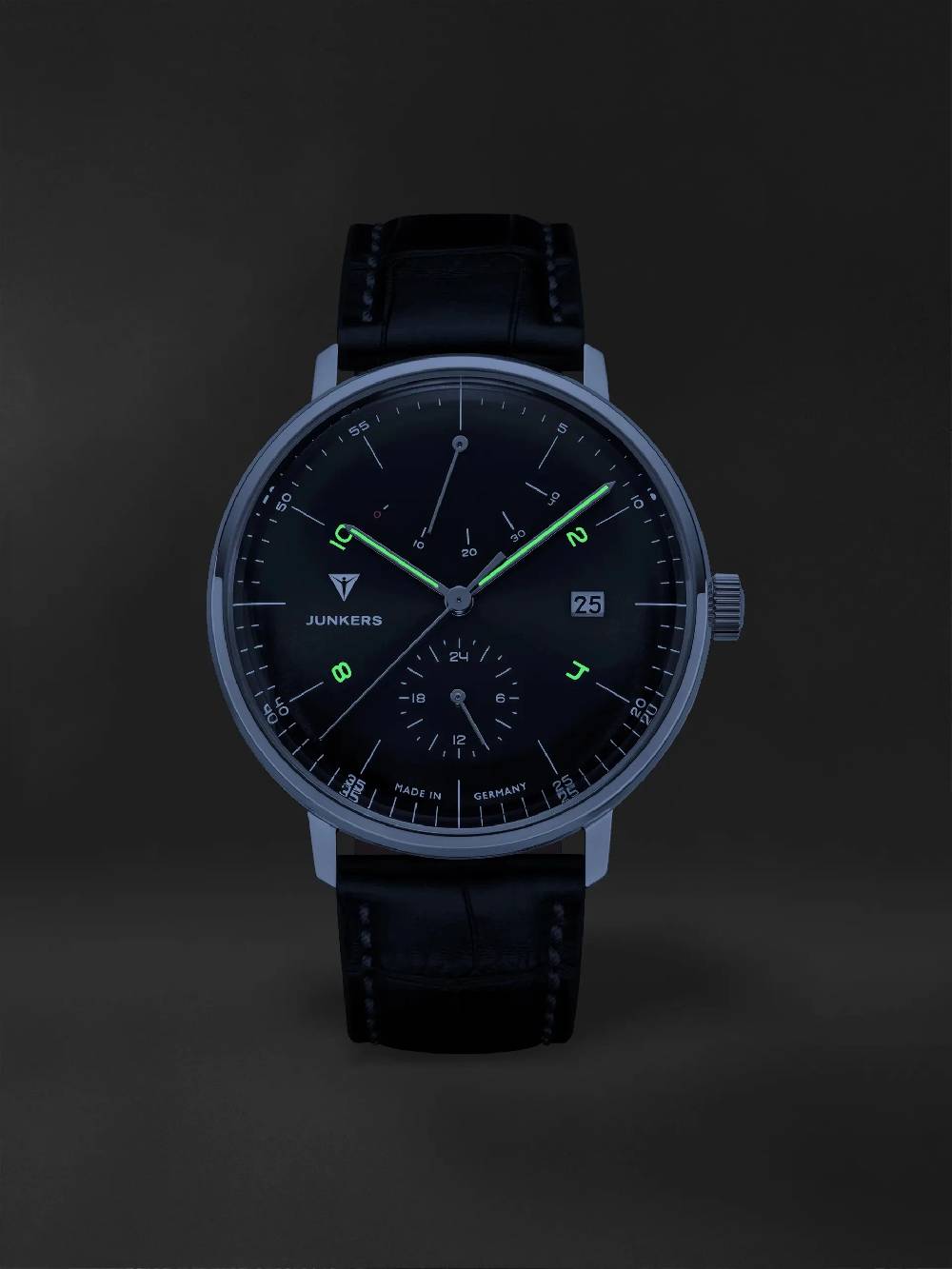Junkers Bauhaus Gangreserve Nur noch ein Tag übrig