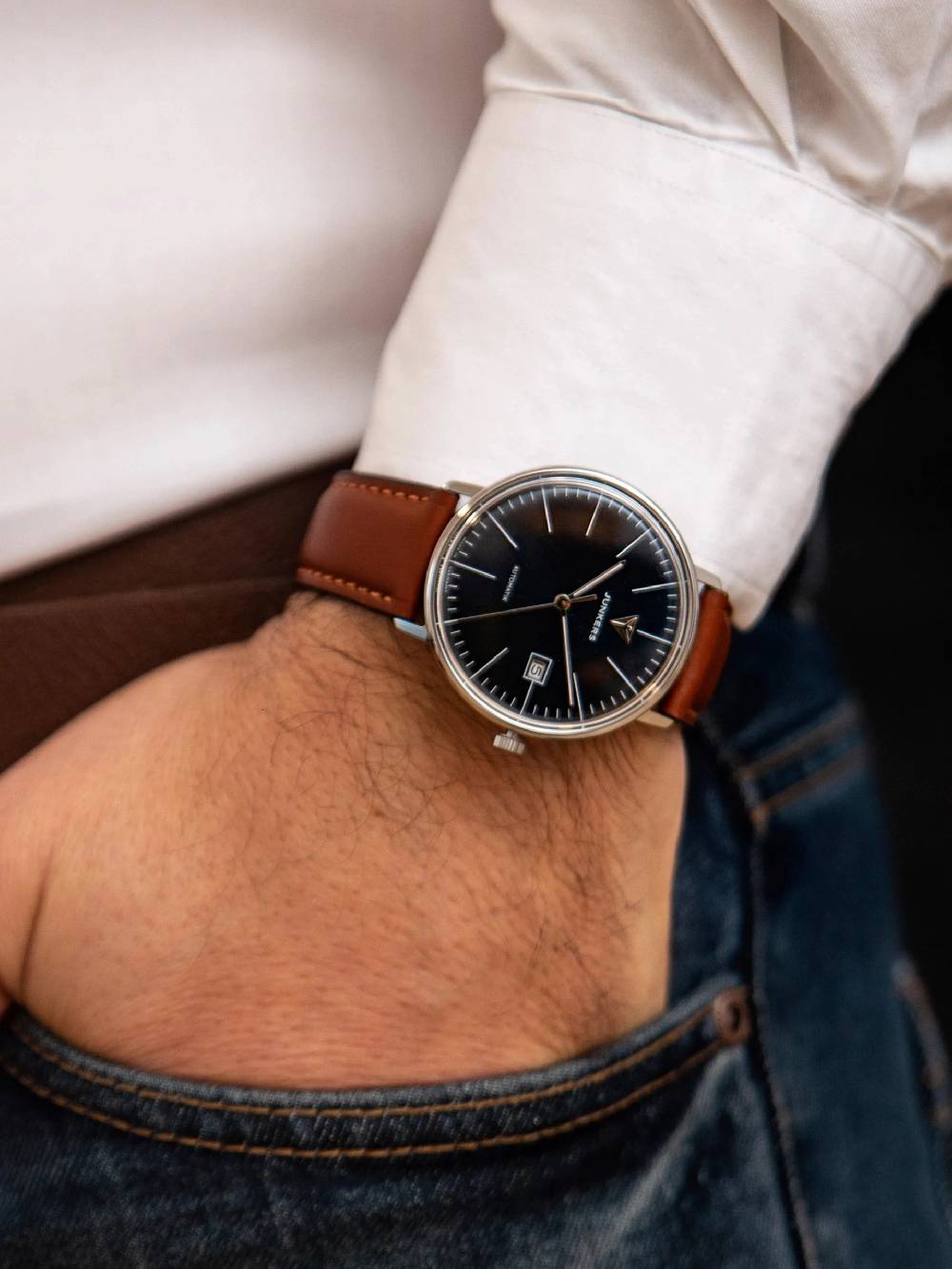 Junkers Bauhaus Automatik Riesige Rabatte