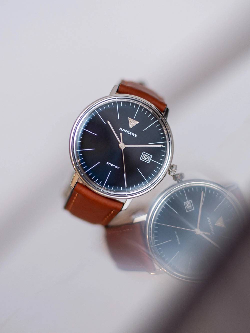 Junkers Bauhaus Automatik Riesige Rabatte