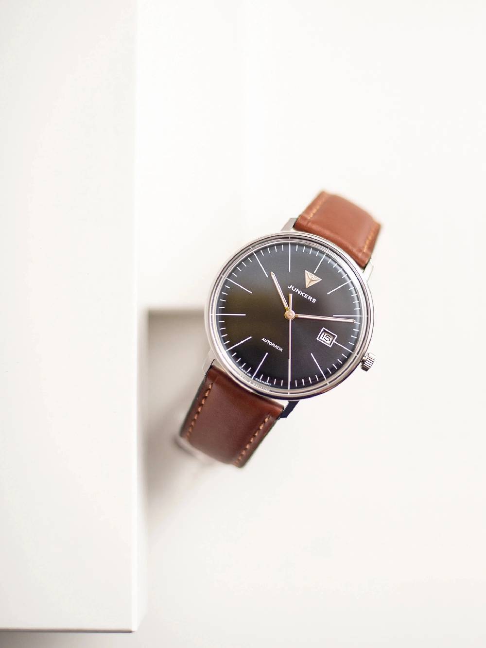 Junkers Bauhaus Automatik Riesige Rabatte