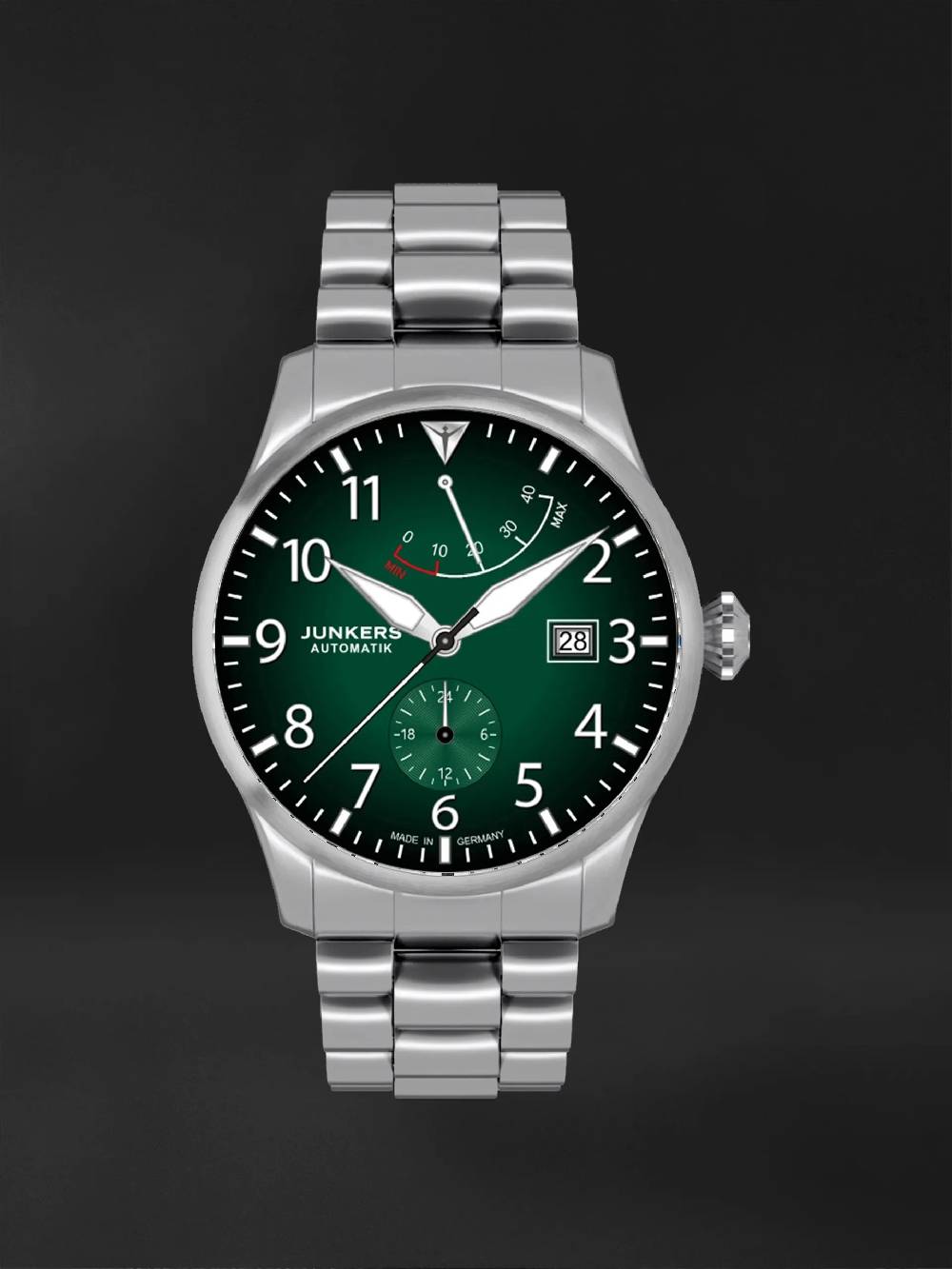 Junkers Flieger Gangreserve Kostenloser Versand international
