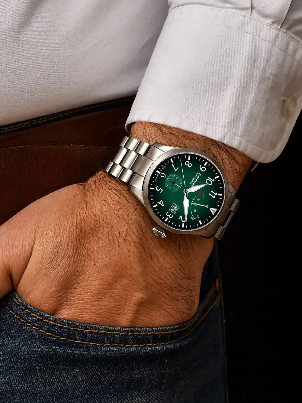 Junkers Flieger Gangreserve Kostenloser Versand international