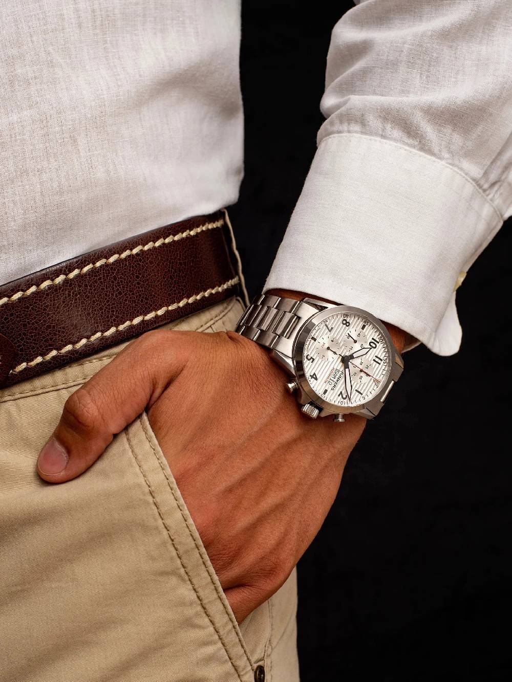 Junkers JU 52 Aviator Chronograph 50% Rabatt für begrenzte Zeit