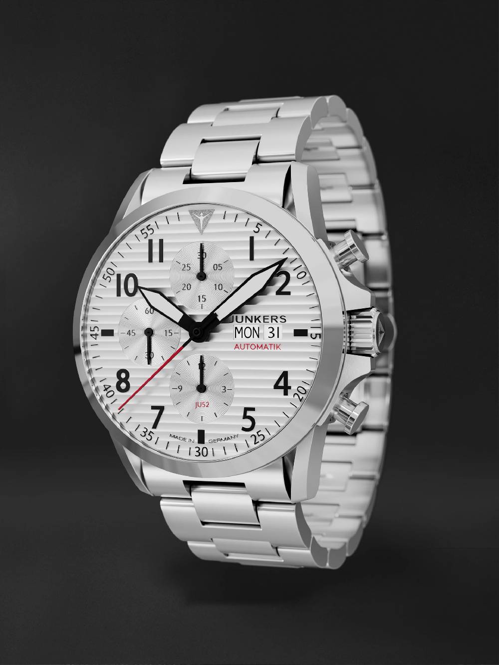 Junkers JU 52 Aviator Chronograph 50% Rabatt für begrenzte Zeit
