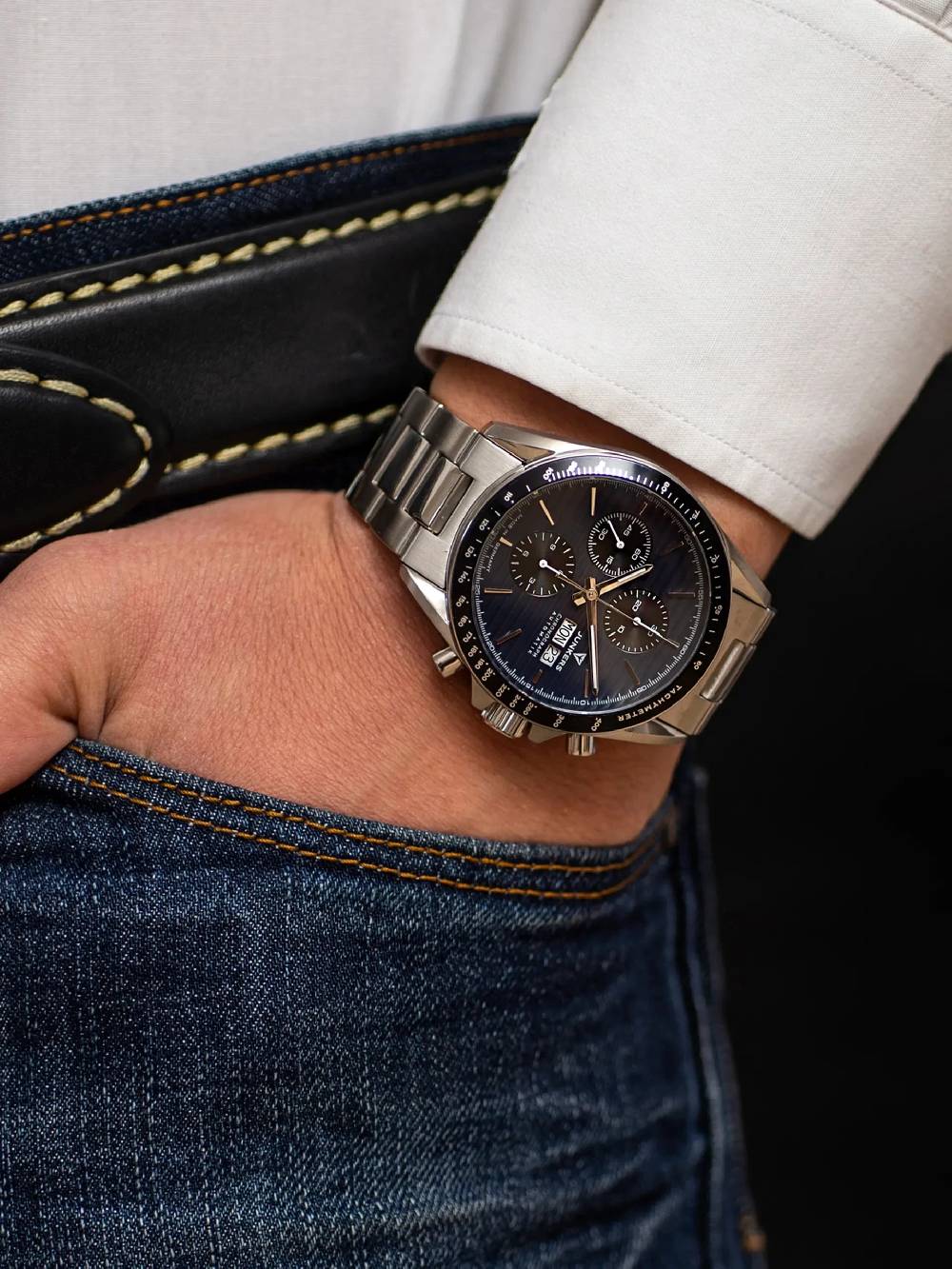 Junkers JUMO Chronograph Rabatte dieses Monats