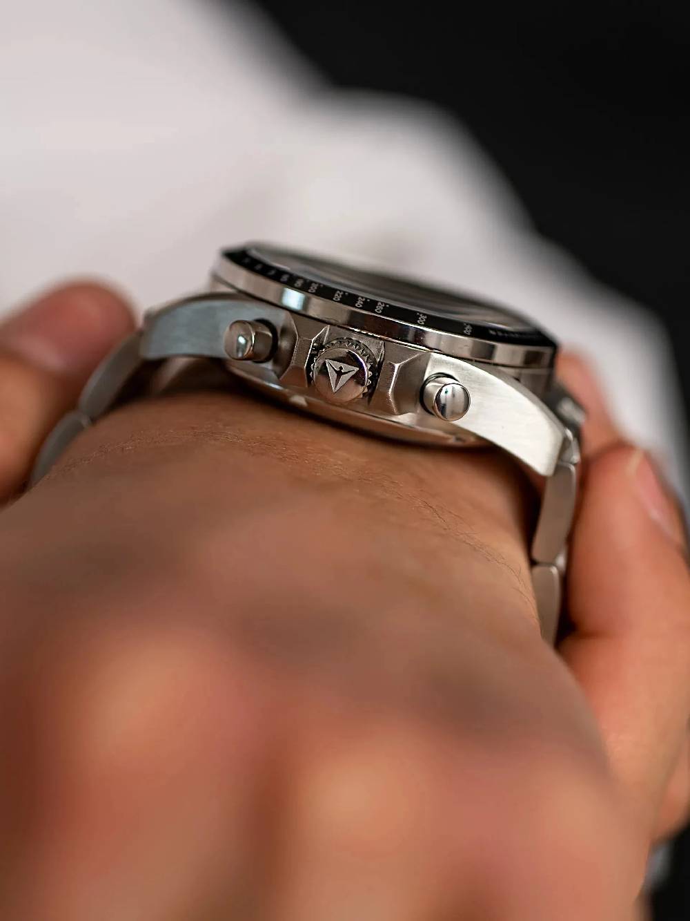 Junkers JUMO Chronograph Rabatte dieses Monats