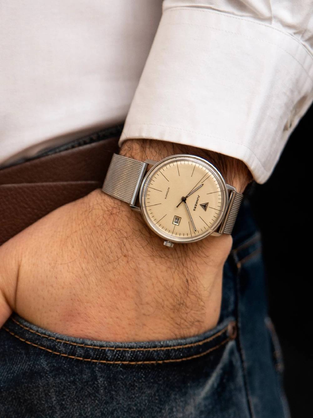 Junkers Bauhaus Automatik 2025