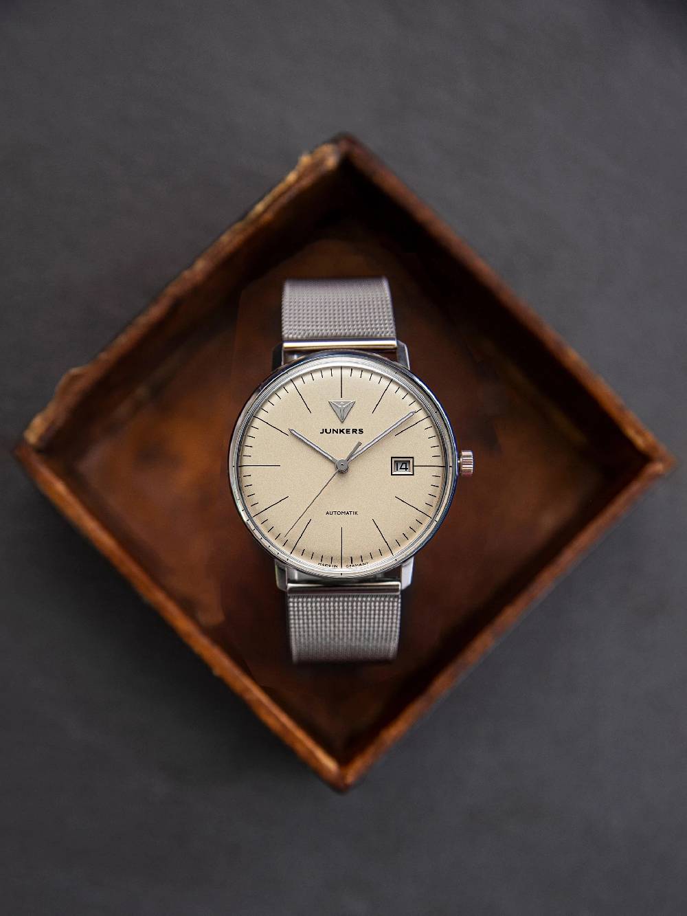 Junkers Bauhaus Automatik 2025