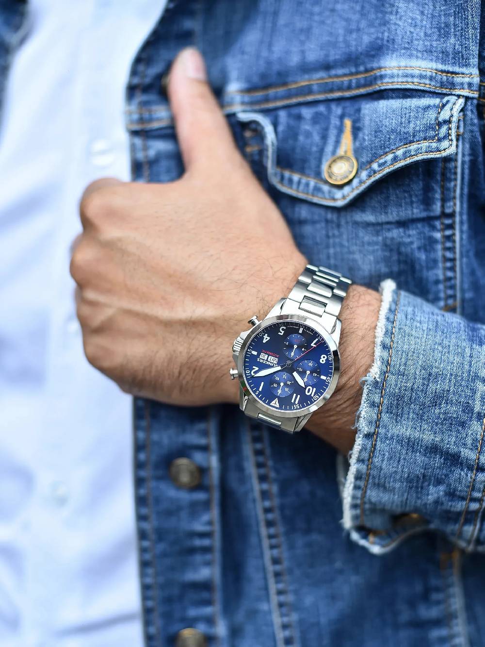 Junkers JU 52 Aviator Chronograph Online
