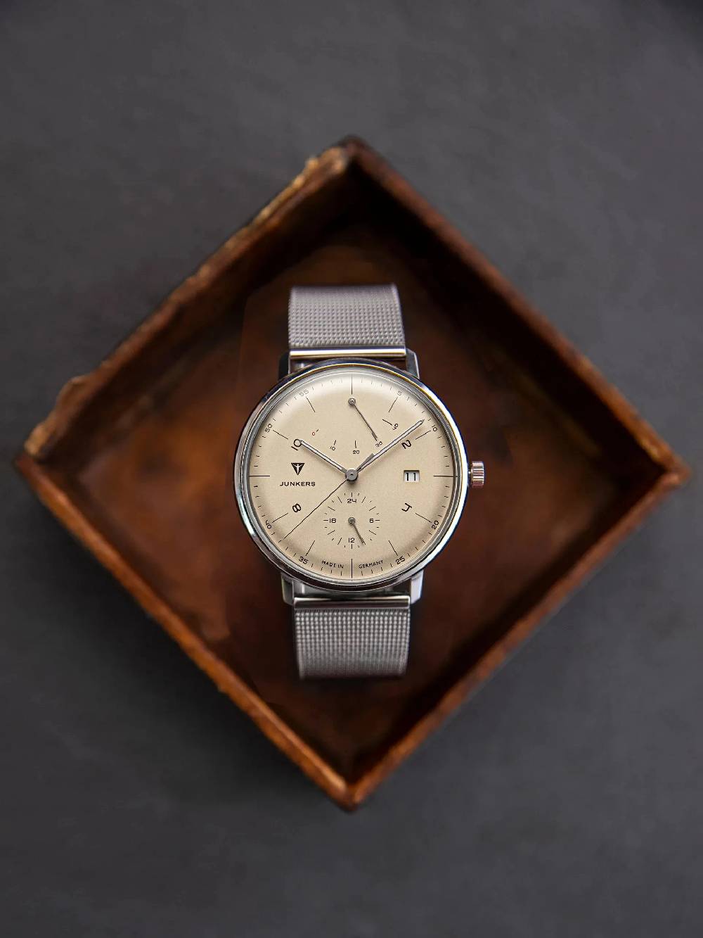 Junkers Bauhaus Gangreserve Outlet