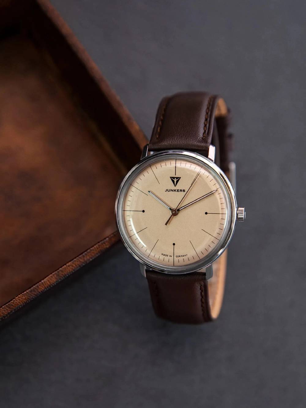 Junkers Bauhaus 40 Auslauf
