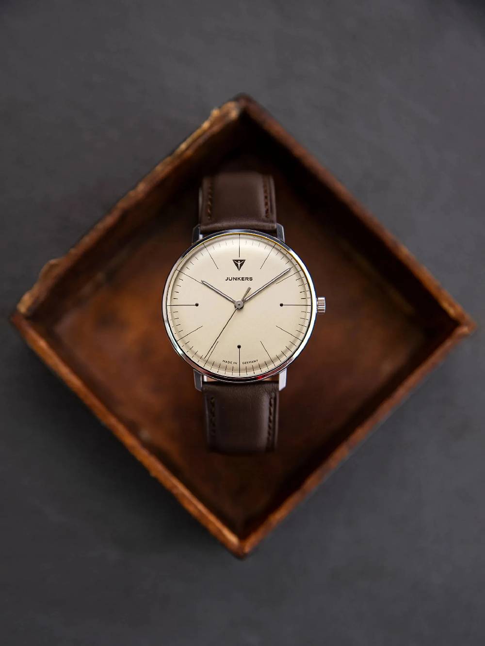 Junkers Bauhaus 40 Auslauf