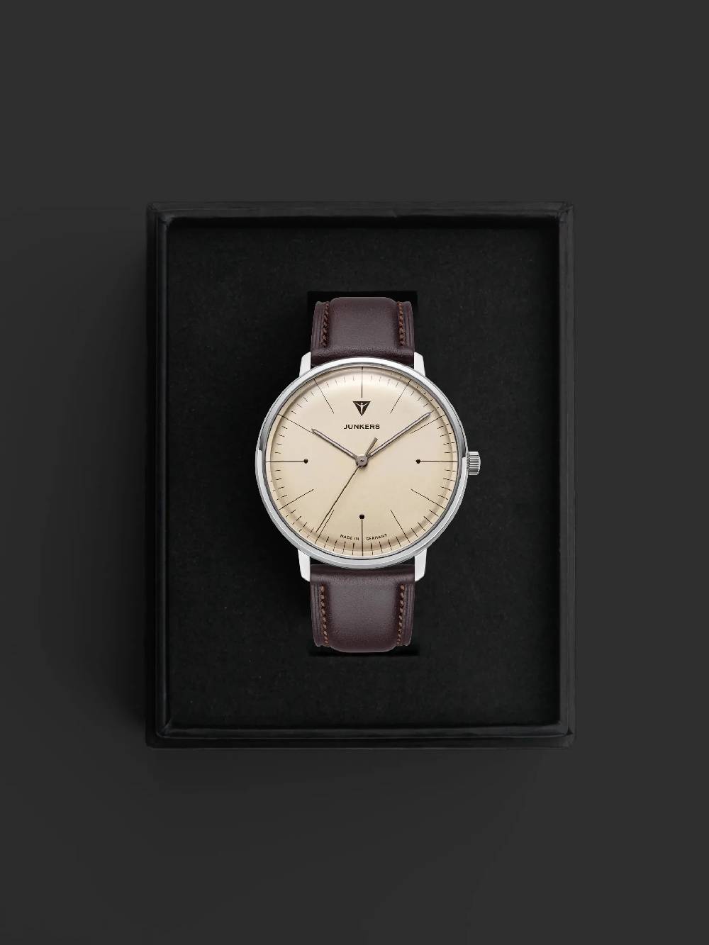 Junkers Bauhaus 40 Auslauf