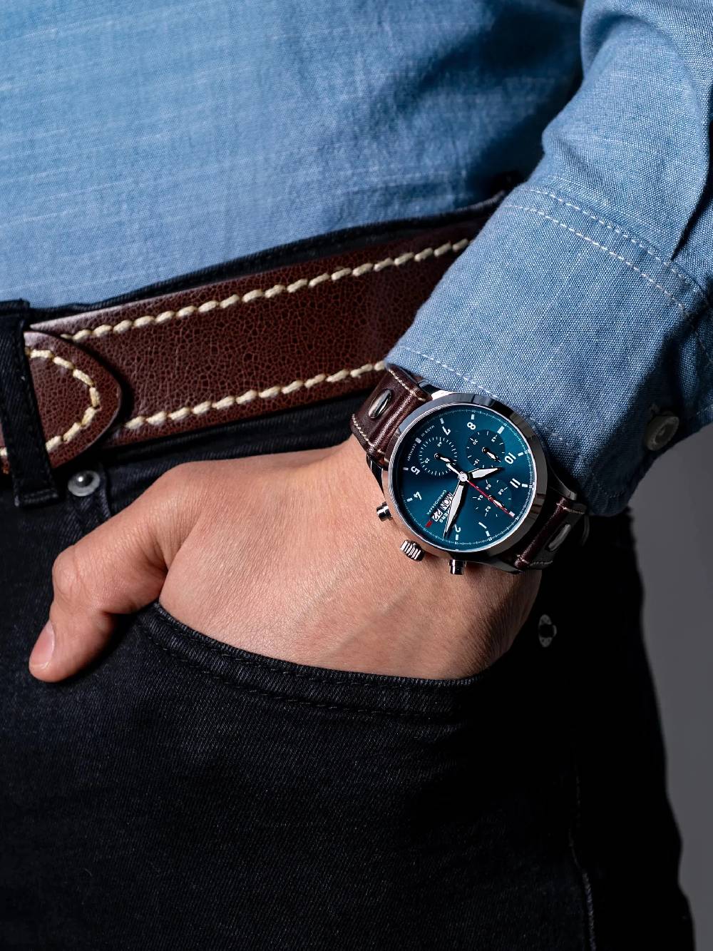 Junkers Cockpit Chronograph Verkauf