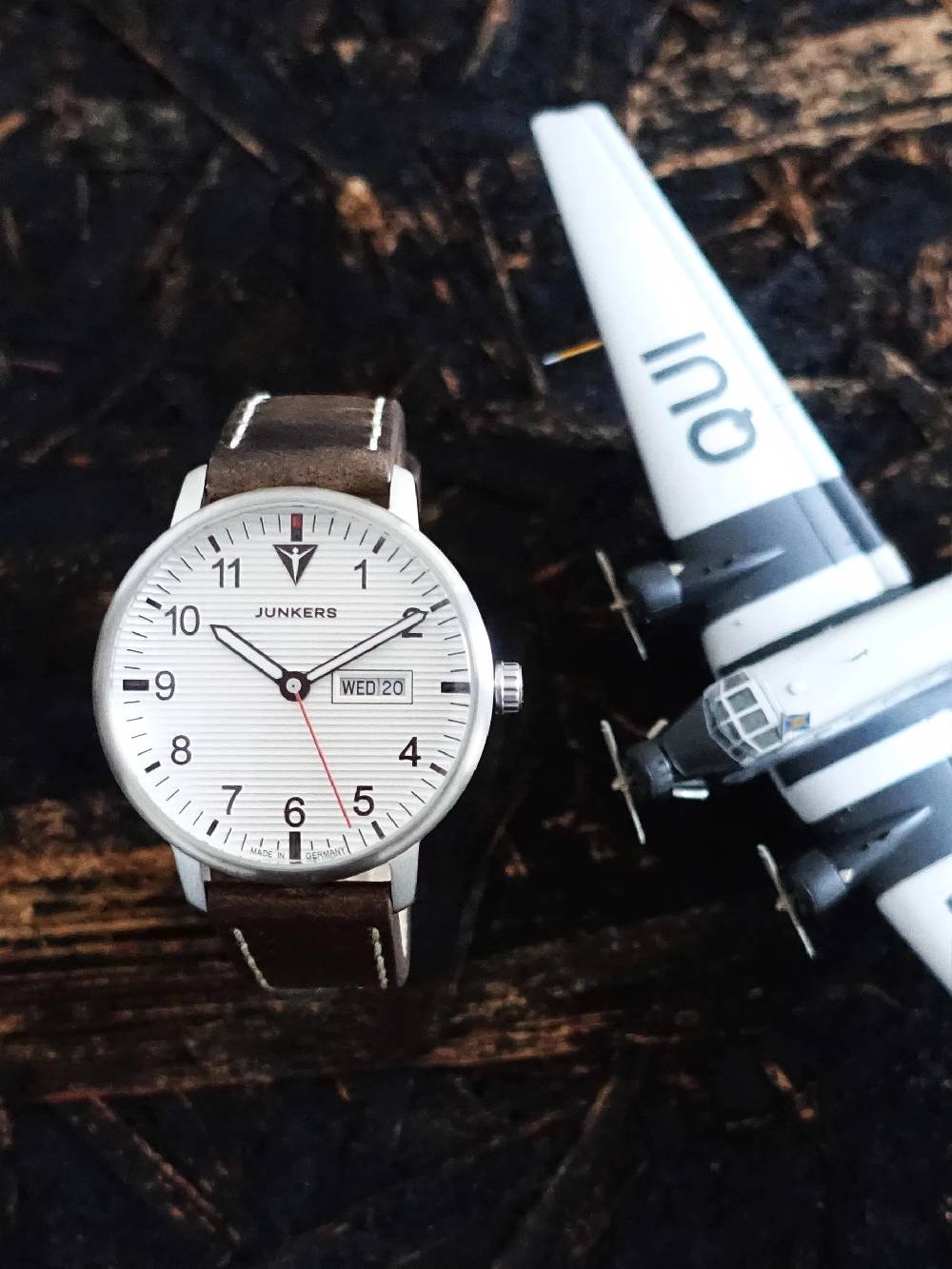 Junkers Eurasia Day-Date Angebote