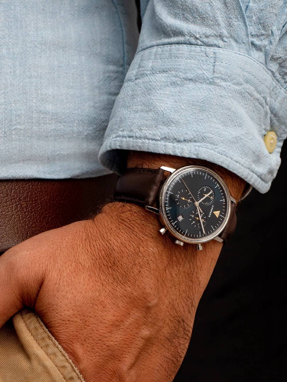 Junkers Bauhaus Chronograph Hotsell