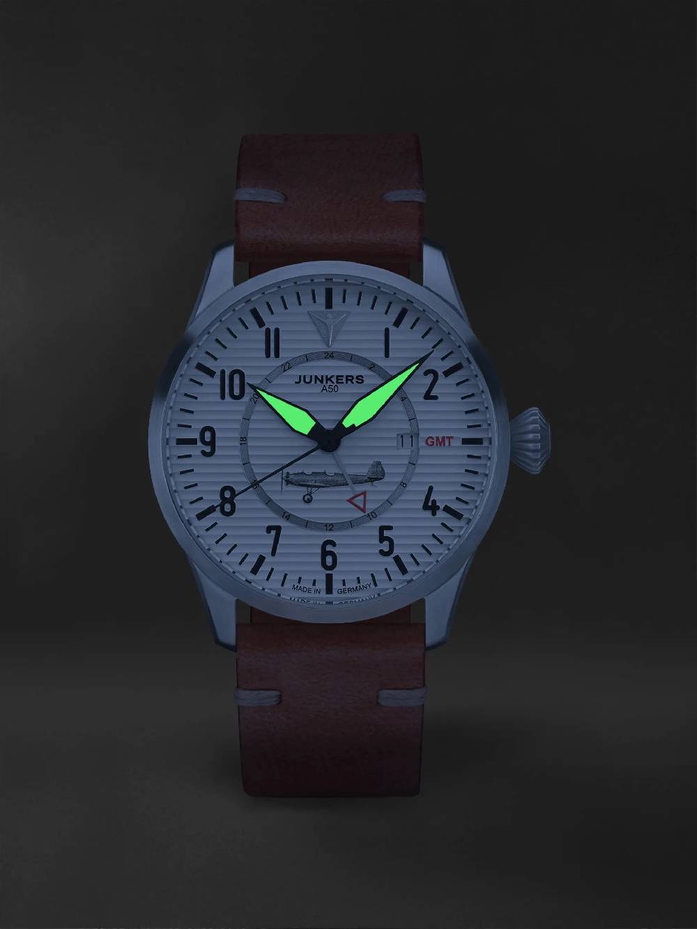 Junkers A50 GMT Special Edition Meist gekauft