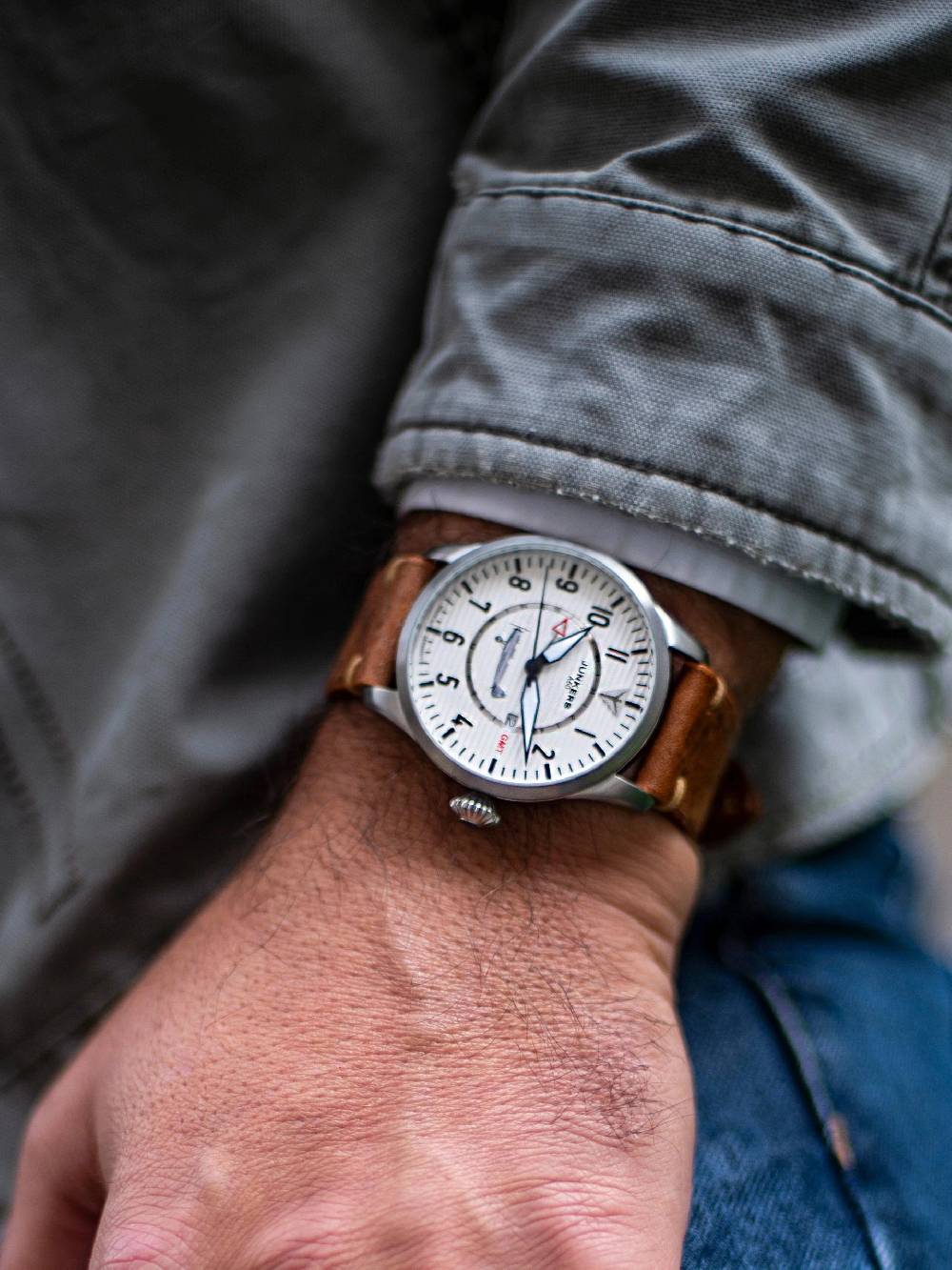 Junkers A50 GMT Special Edition Meist gekauft