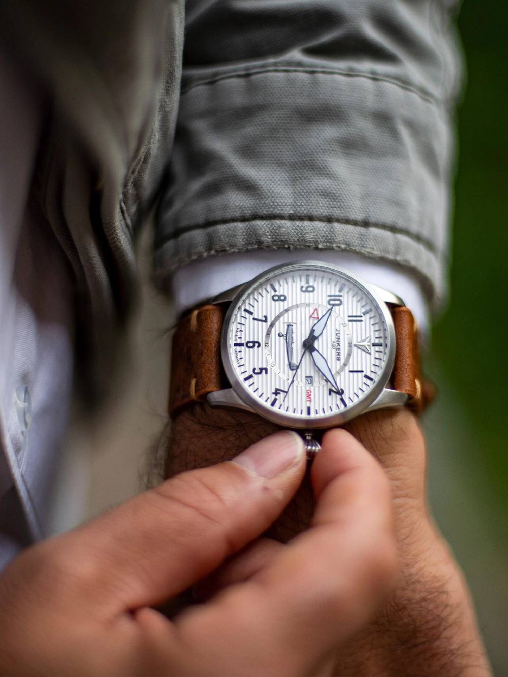 Junkers A50 GMT Special Edition Meist gekauft