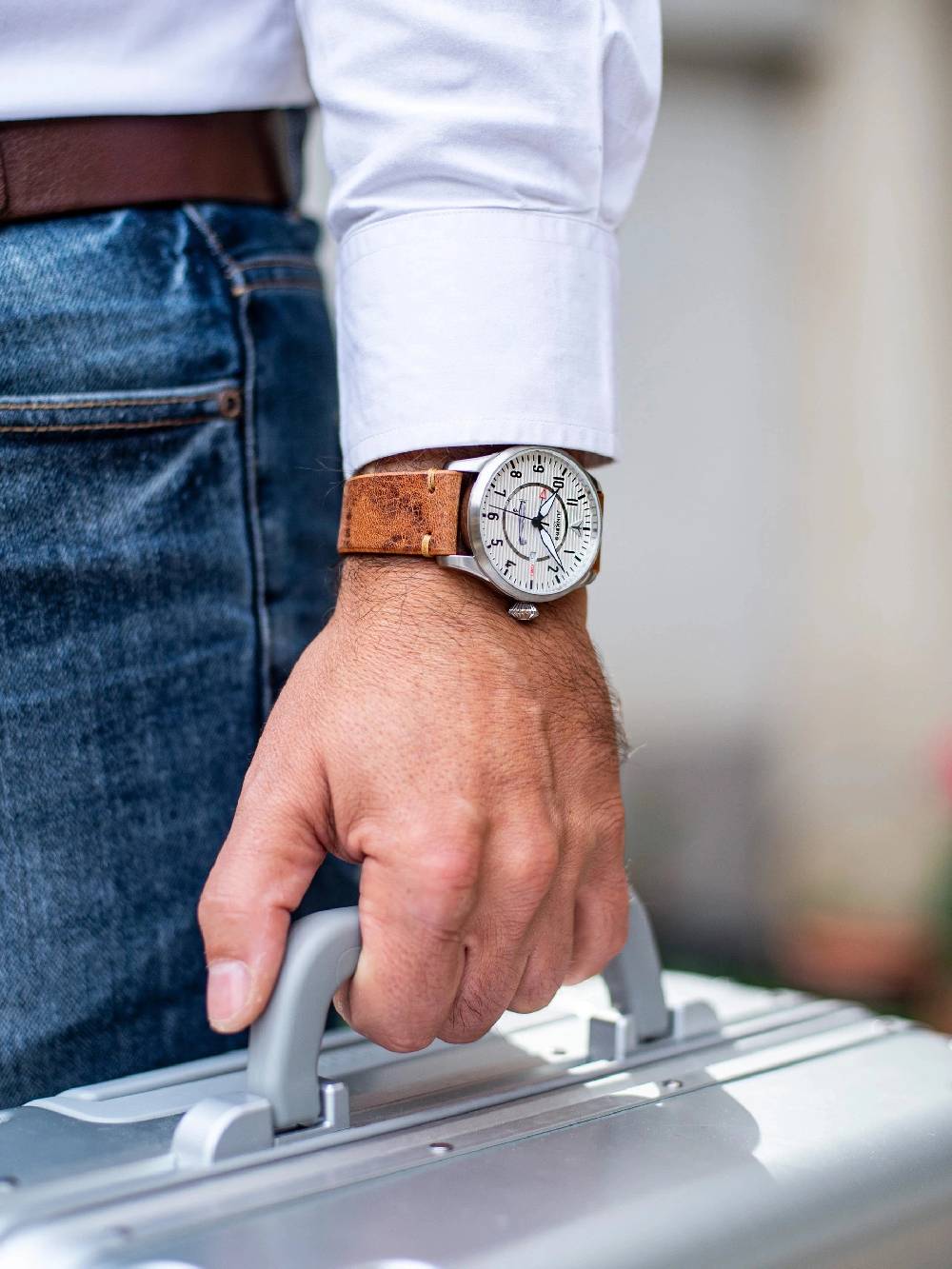 Junkers A50 GMT Special Edition Meist gekauft