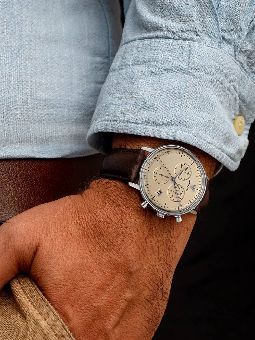 Junkers Bauhaus Chronograph Fabrikpreis