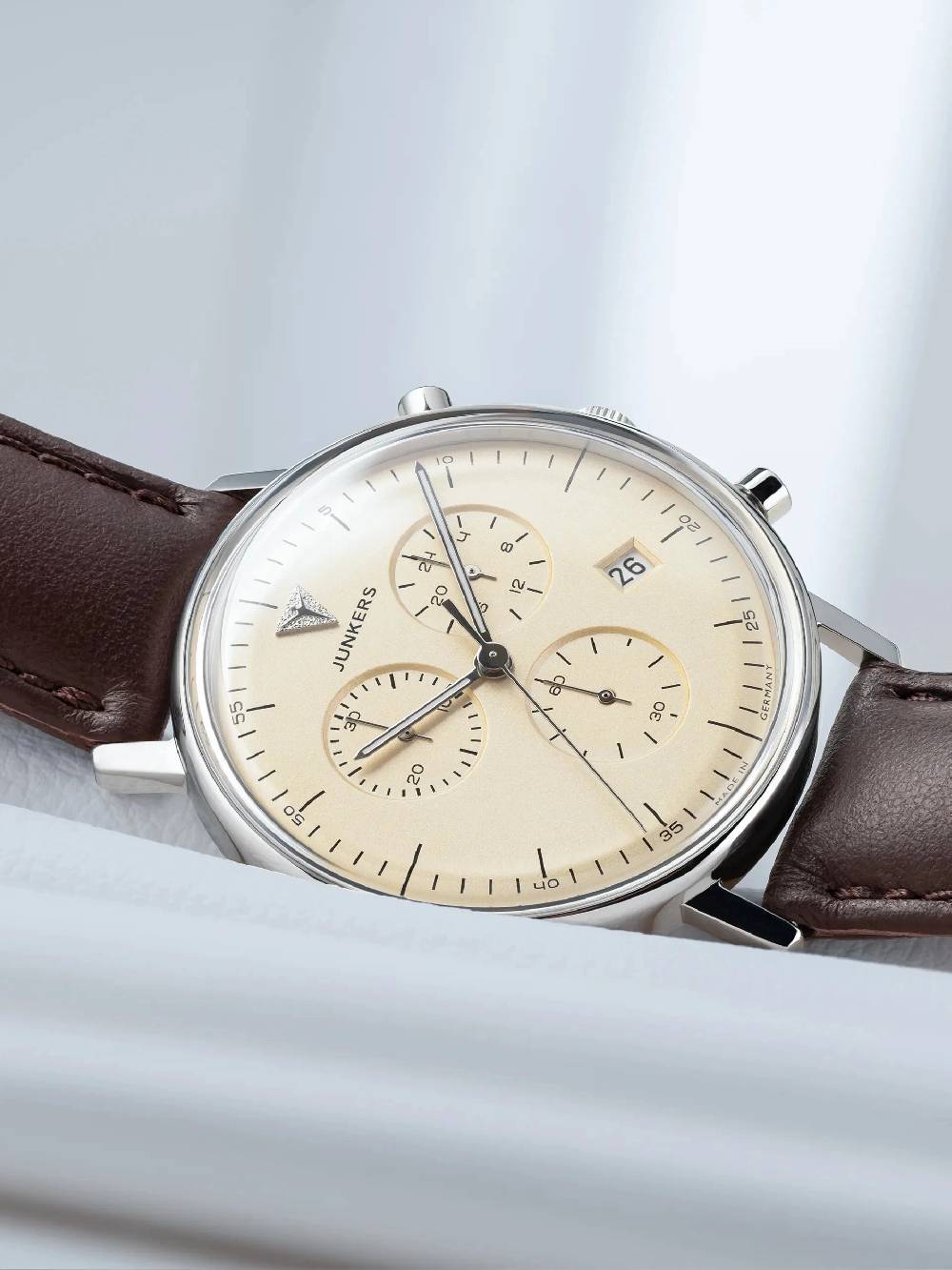 Junkers Bauhaus Chronograph Fabrikpreis