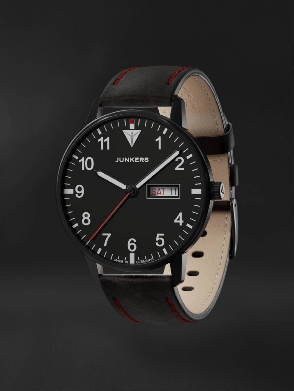 Junkers Eurasia Day-Date Versandkostenfrei