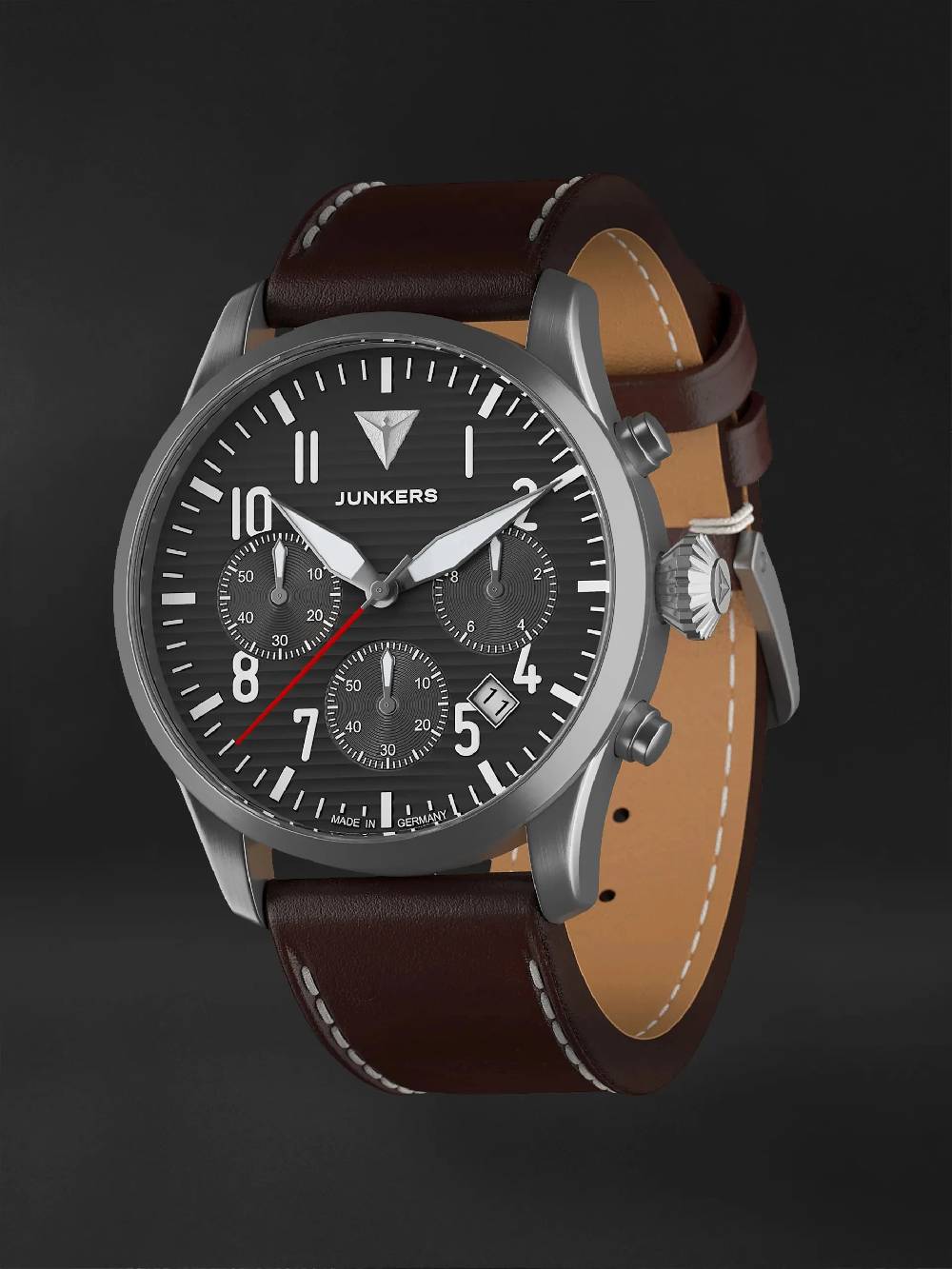 Junkers Flieger Chronograph Flash Sale