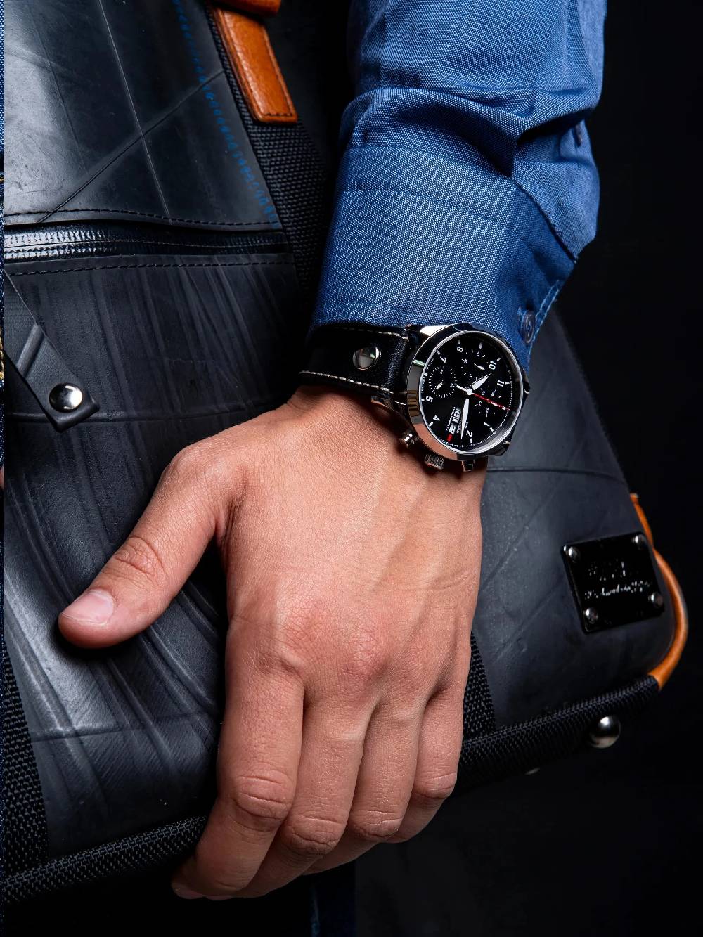 Junkers Cockpit Chronograph Preisnachlass