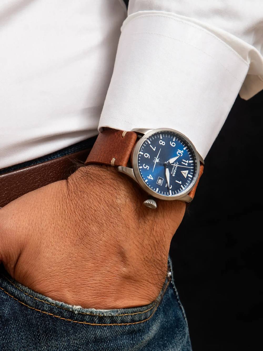 Junkers Flieger Automatik Black Friday