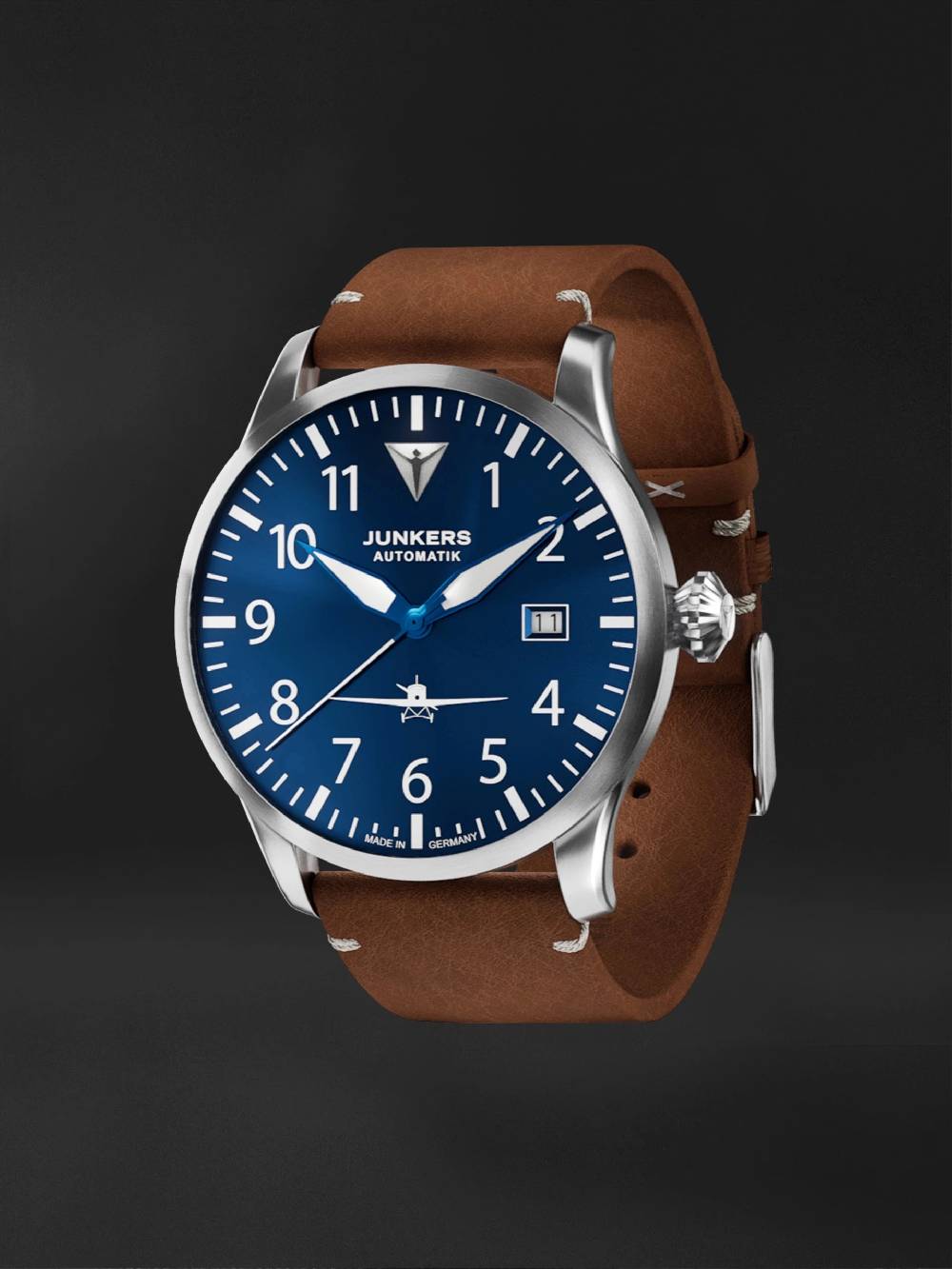 Junkers Flieger Automatik Black Friday