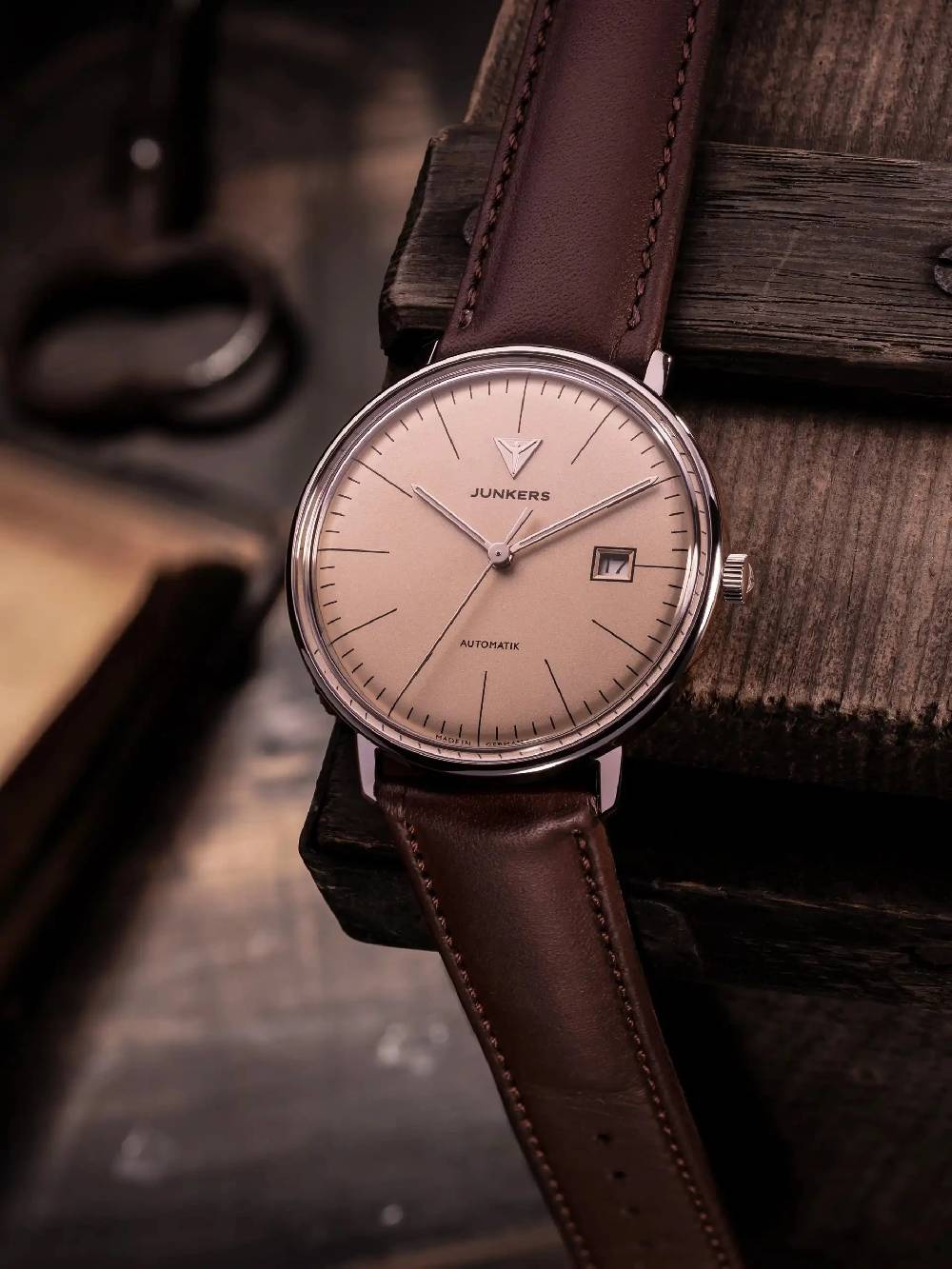 Junkers Bauhaus Automatik Cyber Monday
