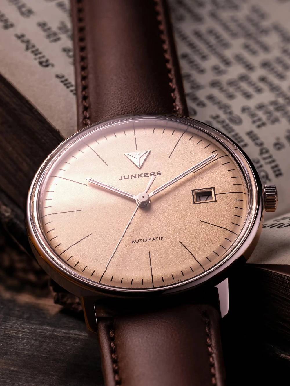 Junkers Bauhaus Automatik Cyber Monday