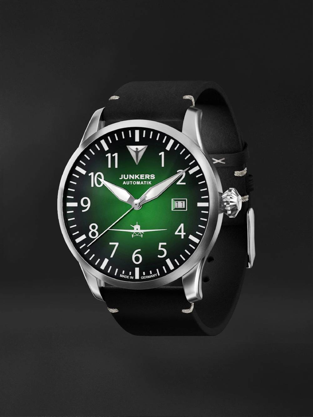 Junkers Flieger Automatik Vatertagsangebot