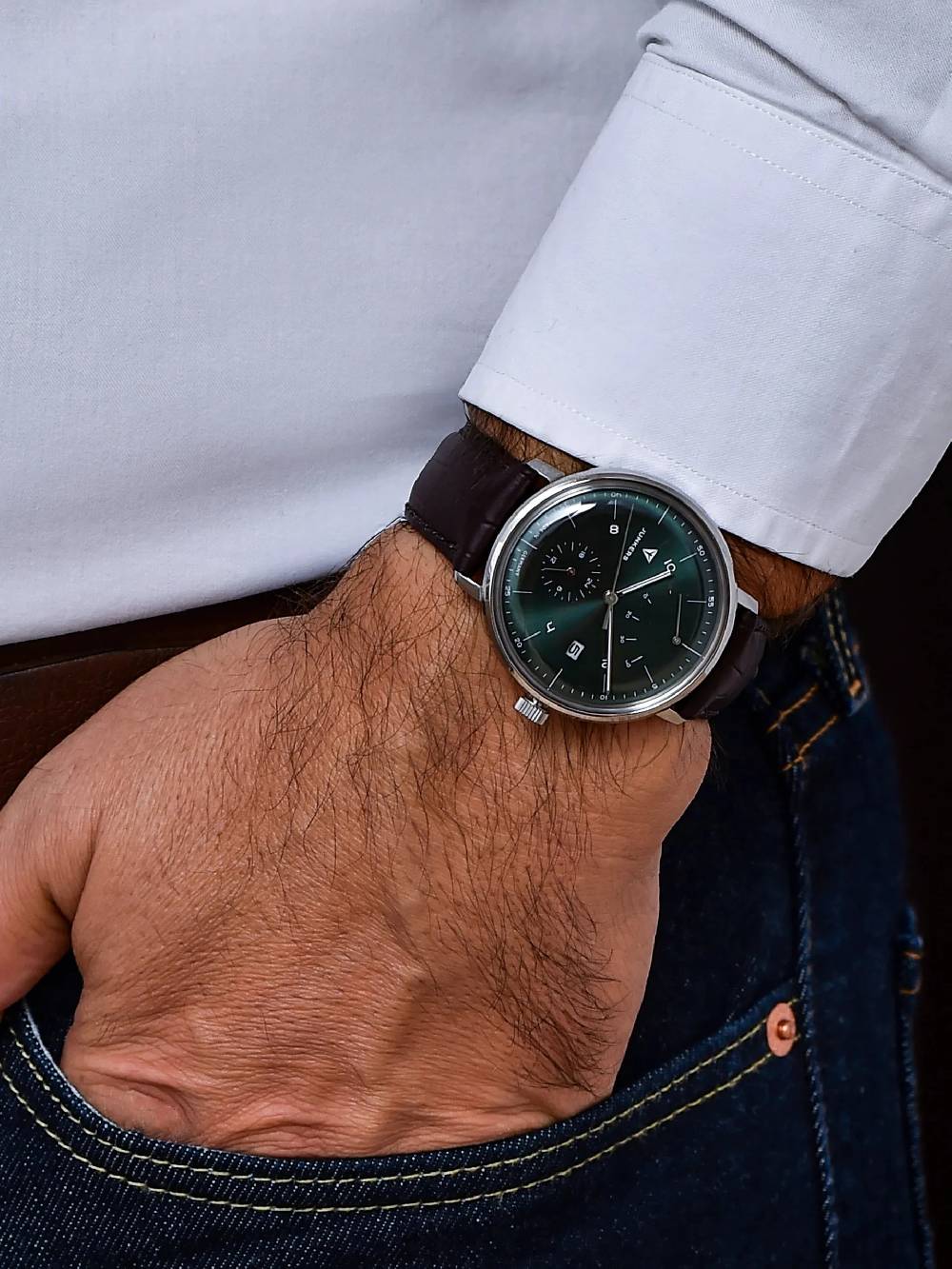 Junkers Bauhaus Gangreserve Lagerräumung